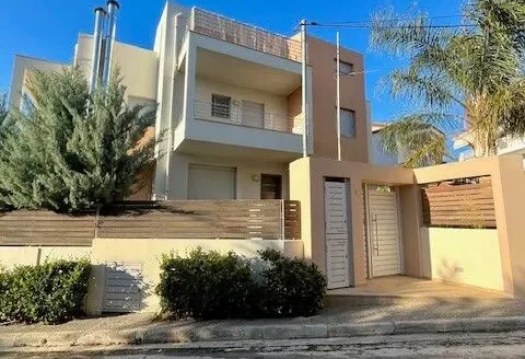 VOULA – 3 LEVEL LUXURY  RESIDENCE