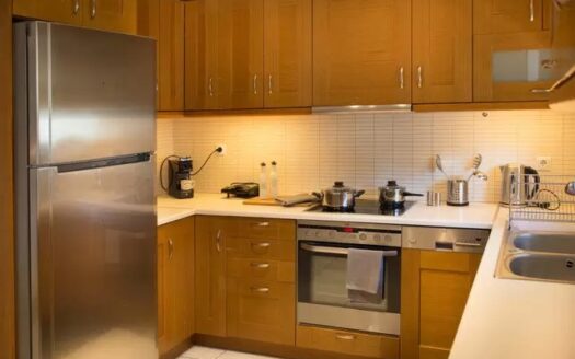 GOLF LUXURY MAISONETTE-4 BEDROOMS ID3092