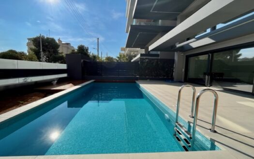 VOULA 2 LEVEL MAISONETTE