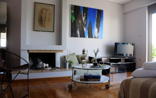 GLYFADA LUXURY FURNISHED APARTMENT