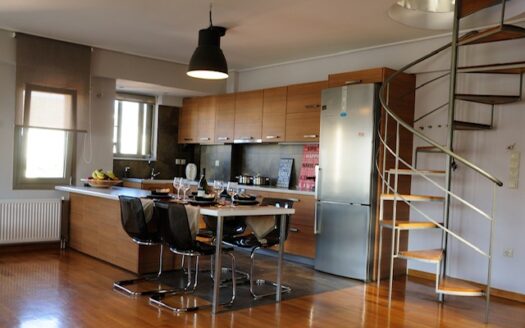 GLYFADA LUXURY FURNISHED APARTMENT