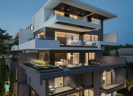 MINIMAL LUXURΥ MAISONETTE-VOULA