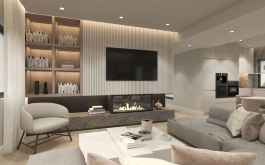 VOULA CENTER-LUXURY APARTMENT