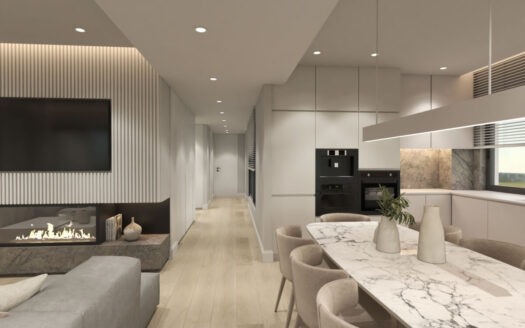 VOULA CENTER-LUXURY APARTMENT