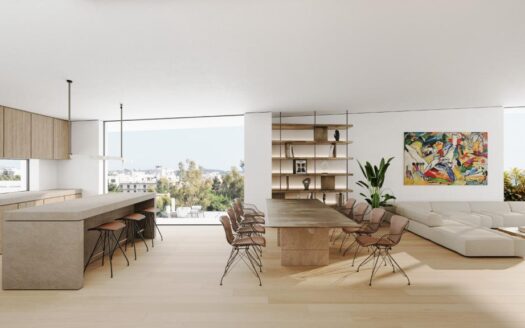 2 LEVEL PENTHOUSE RESIDENCE
