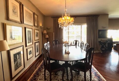 GOLF -FURNISHED APARTMENT