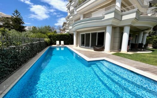 GLYFADA CENTER LUXURΥ  MAISONETTE