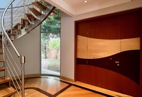 VOULA LUXURY VILLA