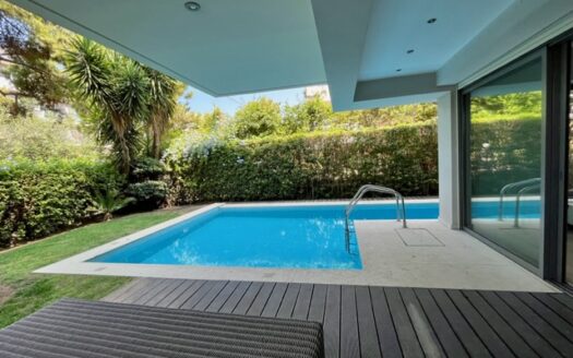 luxury maisonette
