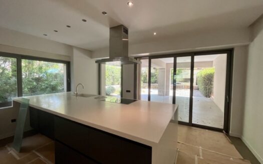 luxury maisonette