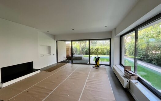 luxury maisonette