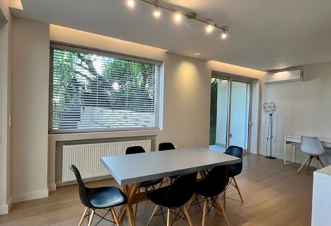 GOLF -LUXURY APARTMENT WITH PRIVATE GARDEN