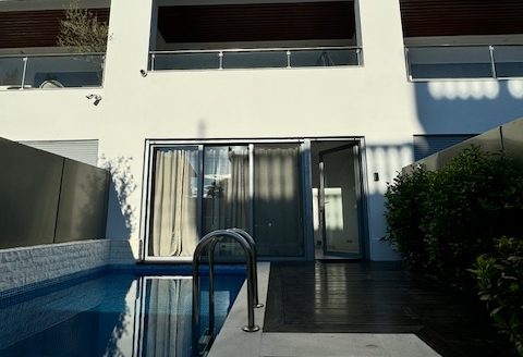 LUXURY MAISONETTE -VOULA