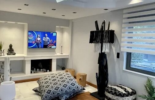 GOLF LUXURY VILLA