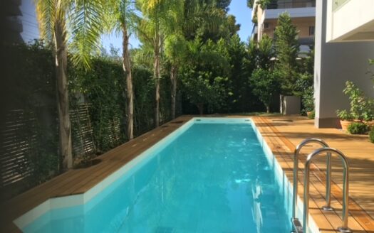 SINGLE LEVEL RESIDENCE -GLYFADA CENTER