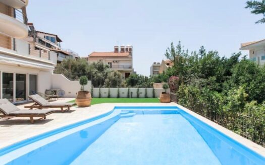 LUXURY MAISONETTE -DIKIGORIKA