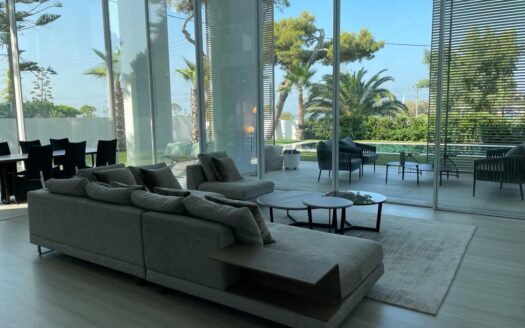 GLYFADA SEASHORE -2 LEVEL LUXURY  RESIDENCE