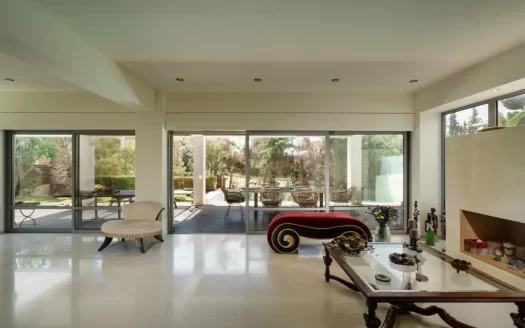 VOULA-2 LEVEL  GROUND FLOOR RESIDENCE