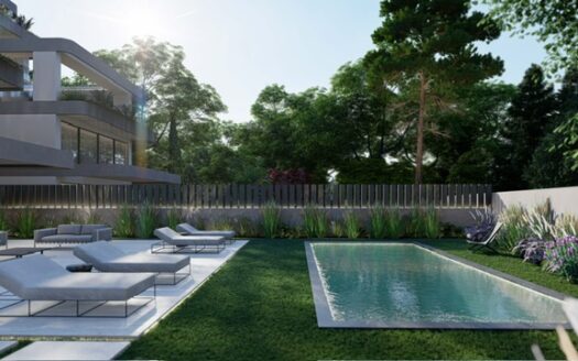 2-LEVEL RESIDENCE GLYFADA CENTER