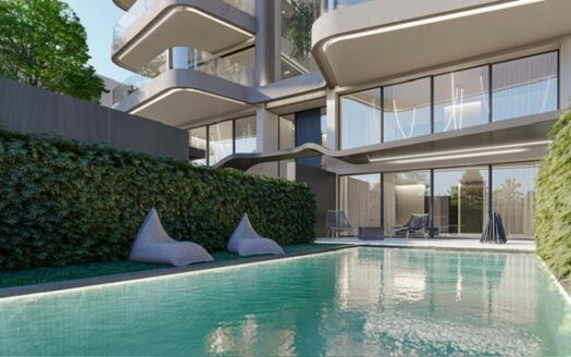 2-LEVEL RESIDENCE GLYFADA CENTER