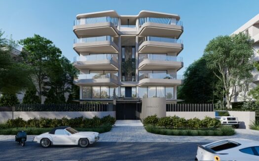 LUXURY APARTMENT -GLYFADA CENTER