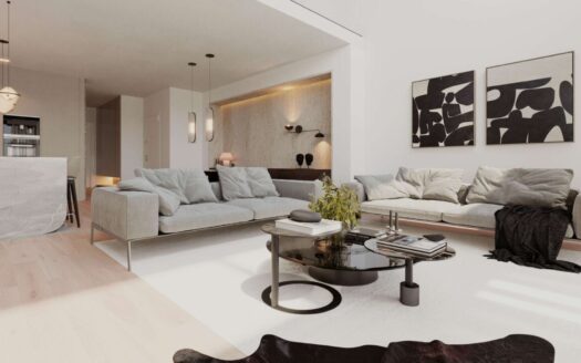 LUXURY APARTMENT -GLYFADA CENTER