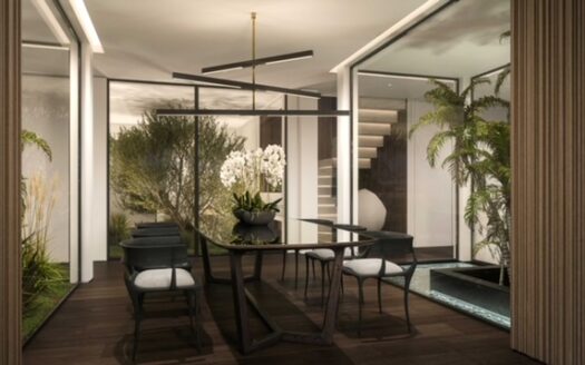 SINGLE LEVEL RESIDENCE -VOULA CENTER