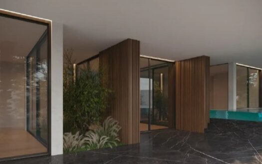 SINGLE LEVEL RESIDENCE -VOULA CENTER