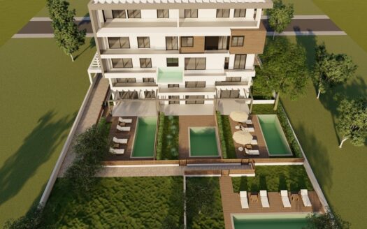 LUXURY MAISONETTE ELLINIKO