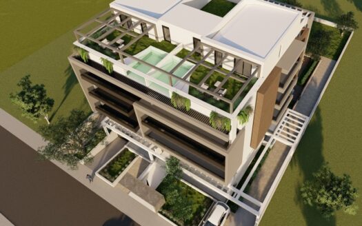 LUXURY MAISONETTE ELLINIKO