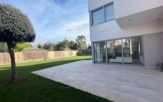 ELLINIKO LUXURY DETACHED RESIDENCE