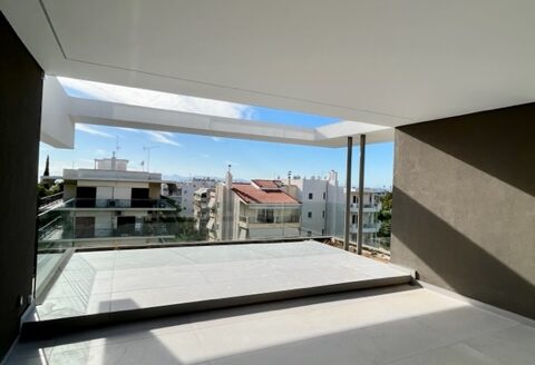 LUXURY MAISONETTE-VOULA