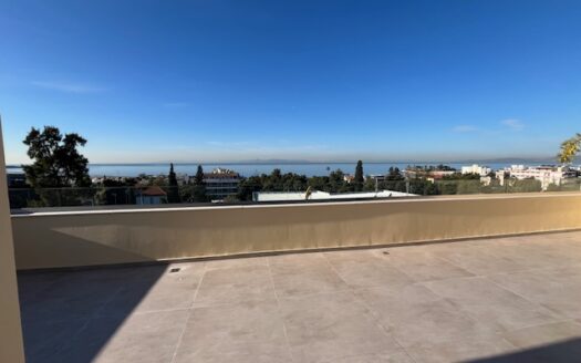 GLYFADA CENTER -SEA VIEW APARTMENT