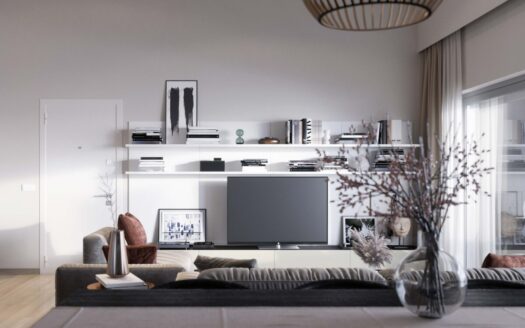 ELLINNIKO NEW LUXURY  APARTMENT