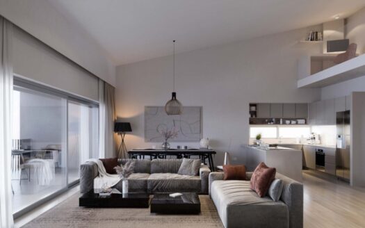 ELLINNIKO NEW LUXURY  APARTMENT