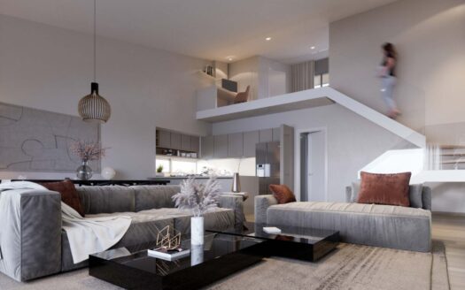 2 -LEVEL PENTHOUSE RESIDENCE -ELLINIKO