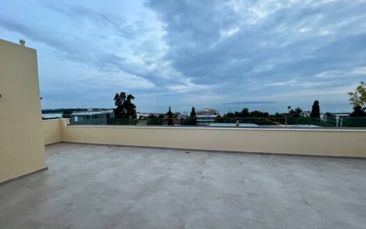 GLYFADA -SEA VIEW APARTMENT