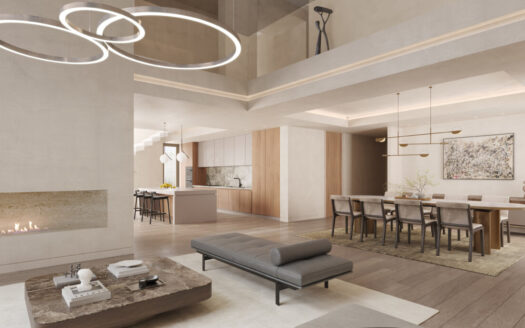 2-LEVEL GROUND FLOOR RESIDENCE-GLYFADA