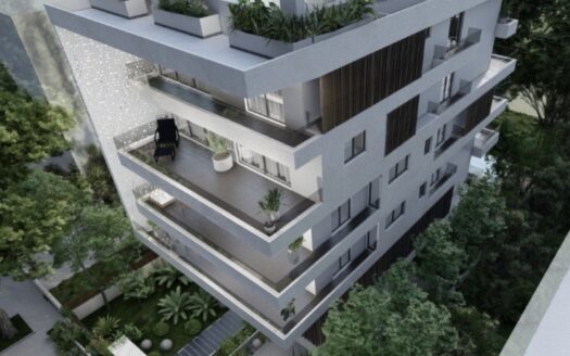 GLYFADA CENTER -2 LEVEL LUXURY MAISONETTE