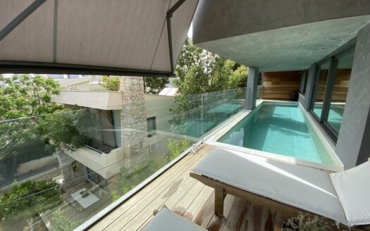 LUXURY APARTMENT Α+  WITH PRIVATE POOL