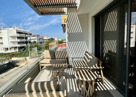 GLYFADA -CENTER FURNISHED APARTMENT