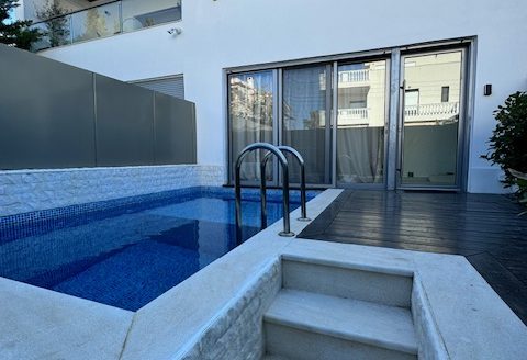 LUXURY MAISONETTE -VOULA