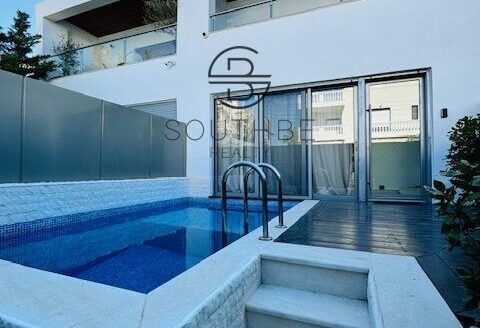 LUXURY MAISONETTE -VOULA