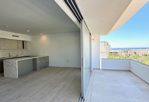 2 LEVEL PENTHOUSE RESIDENCE GLYFADA
