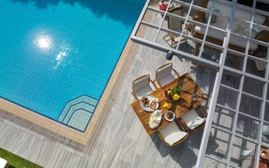 LUXURY MAISONETTE VOULA