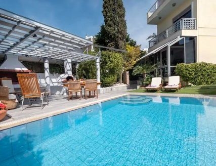 LUXURY MAISONETTE VOULA