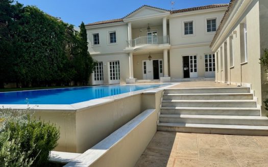 VOULA LUXURY DETACHED HOUSE