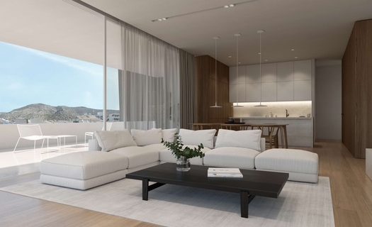 LUXURY APARTMENT A+ GLYFADA