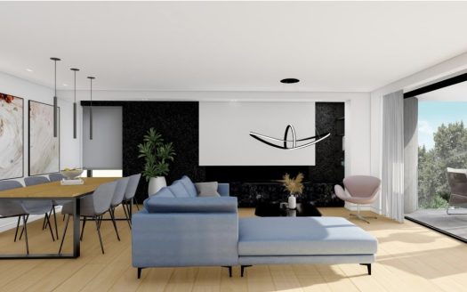 VOULA – LUXURY APARTMENT A+