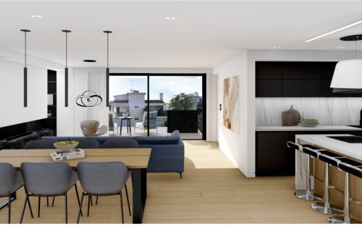 VOULA – LUXURY APARTMENT A+